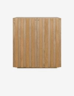 Vermentino Bar Cabinet By Gillian Segal For Moe's