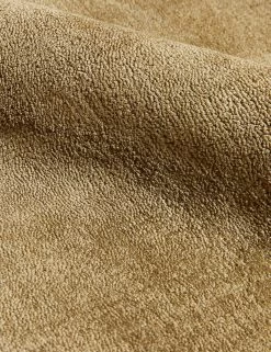 Village Hand-Loomed Rug By Sarah Sherman Samuel -Furniture Store Lulu and Georgia VillageHand LoomedViscoseRug Camel 8 x10 A066088141 Product