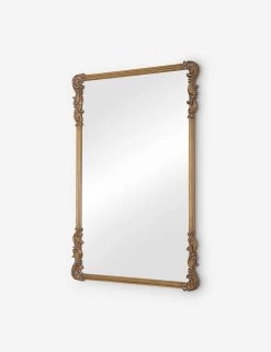 Charlo Mirror -Furniture Store Lulu and Georgia W00580 A1 ANGLE Product