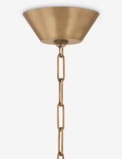 Atia Pendant Light -Furniture Store Lulu and Georgia WOODSIDE F1432 PBR 002 Product