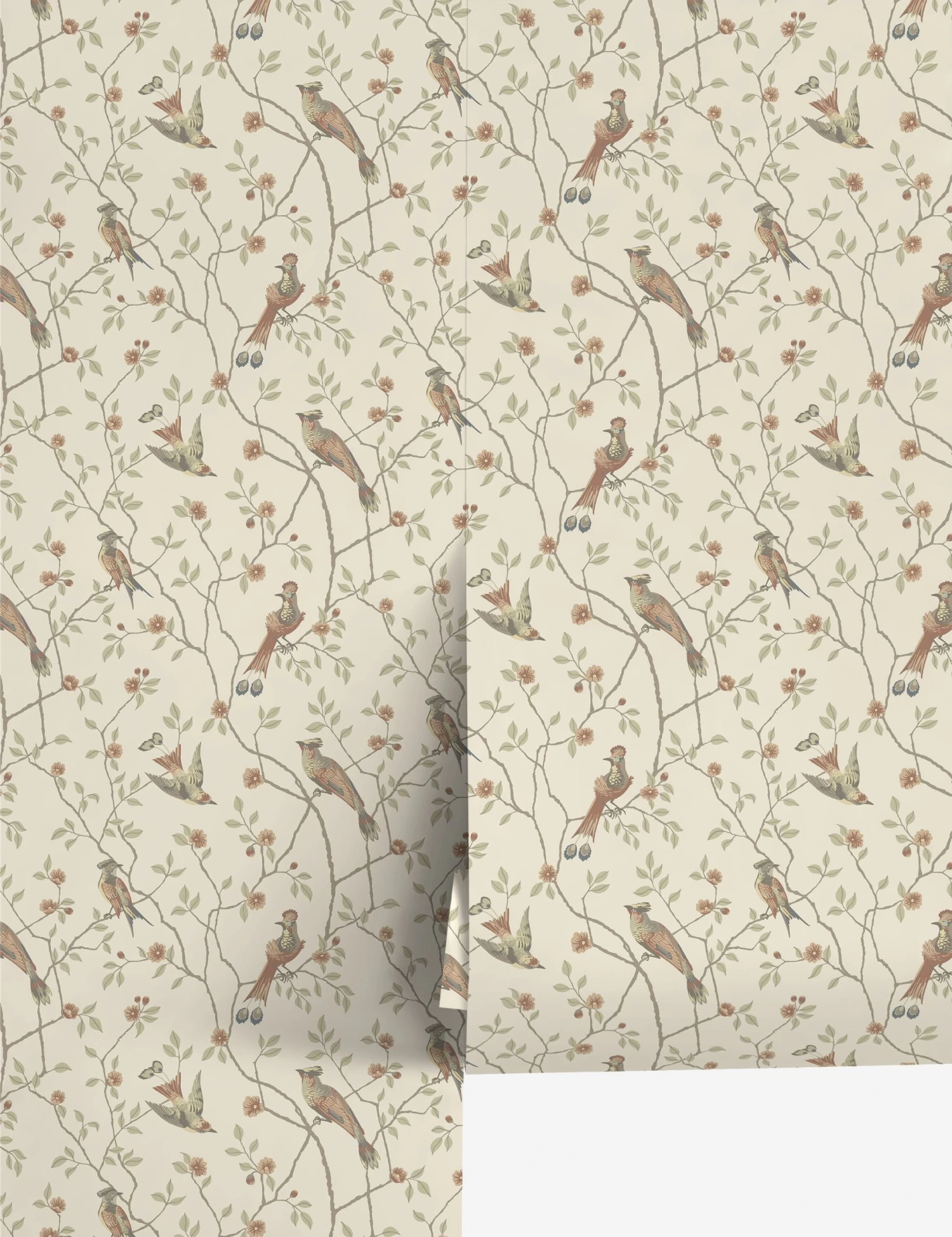 Scalamandre Eugen Wallpaper By Sandberg 2 Scalamandre Eugen Wallpaper By Sandberg - Image 2