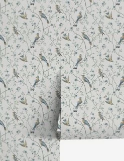 Scalamandre Eugen Wallpaper By Sandberg 8 Scalamandre Eugen Wallpaper By Sandberg -Furniture Store Lulu and Georgia WSB 00210413 Roll