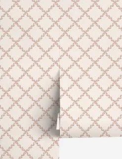 Trellis Wallpaper By Scalamandre -Furniture Store Lulu and Georgia WSB 0305TRELLIS product