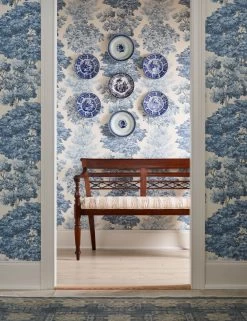 Central Park Wallpaper By Scalamandre