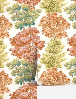 Central Park Wallpaper By Scalamandre -Furniture Store Lulu and Georgia WW 0003WP88583D copy Product