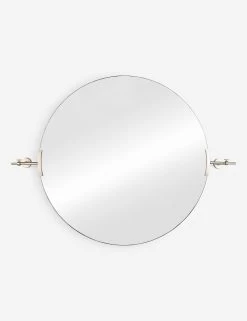 Melle Round Mirror -Furniture Store Lulu and Georgia aay002 3434 Product