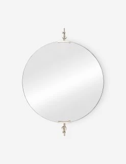 Melle Round Mirror -Furniture Store Lulu and Georgia aay002 3435 Product