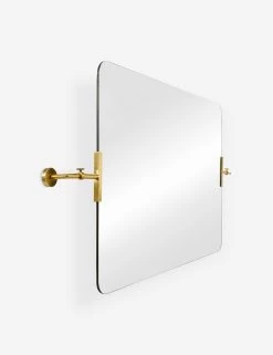 Melle Mirror -Furniture Store Lulu and Georgia aay004 detail profile Product