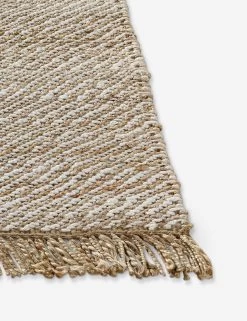Kamey II Handwoven Jute Rug By Becki Owens X Surya -Furniture Store Lulu and Georgia boky2304 front product