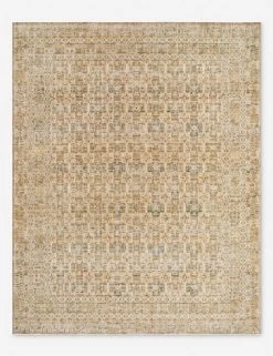 Ricci Handwoven Wool Rug -Furniture Store Lulu and Georgia bori2304 710910 Product