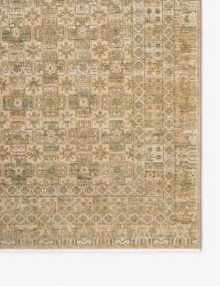 Ricci Handwoven Wool Rug -Furniture Store Lulu and Georgia bori2304 overhead Product