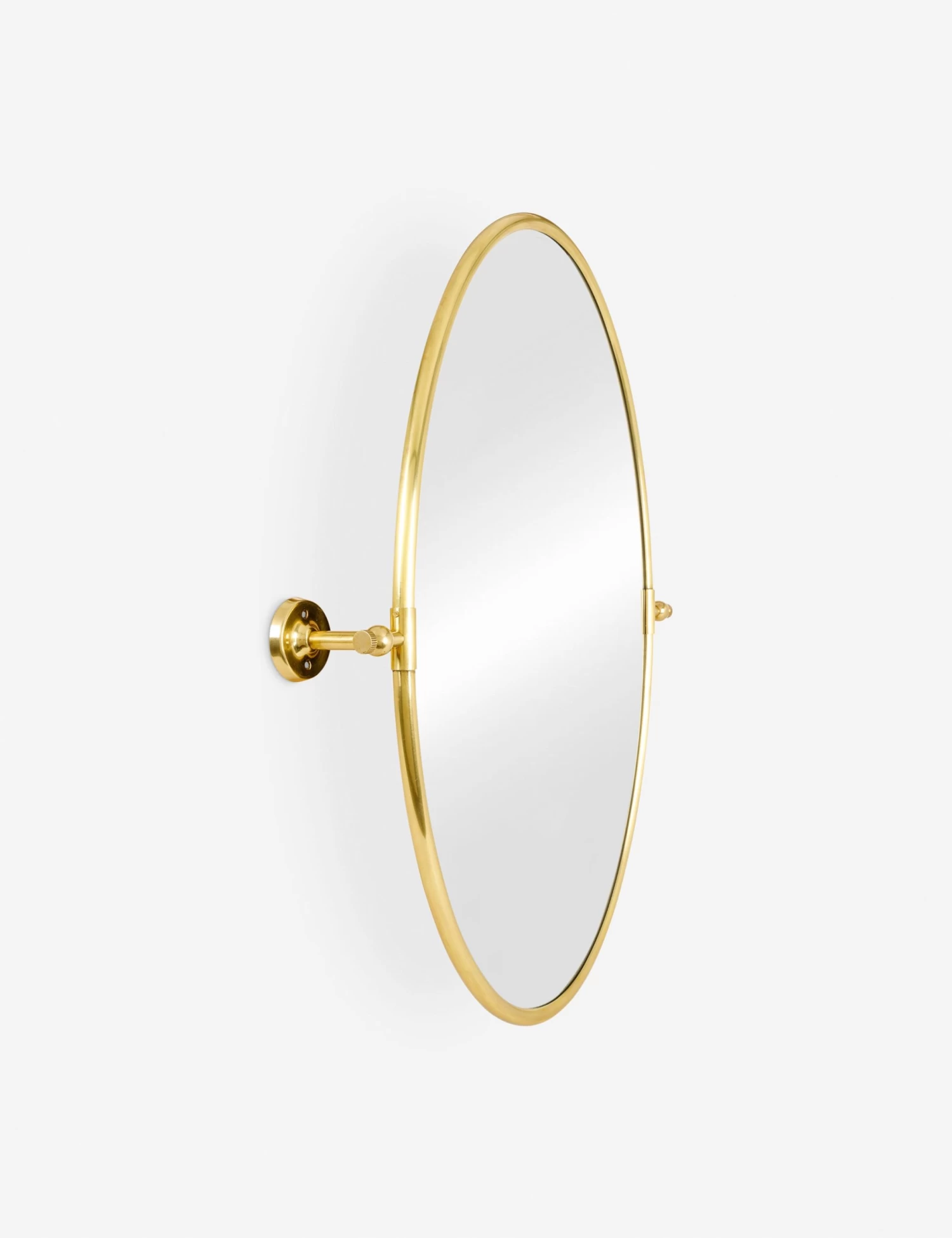 Caferro Oval Mirror 4 Caferro Oval Mirror - Image 4