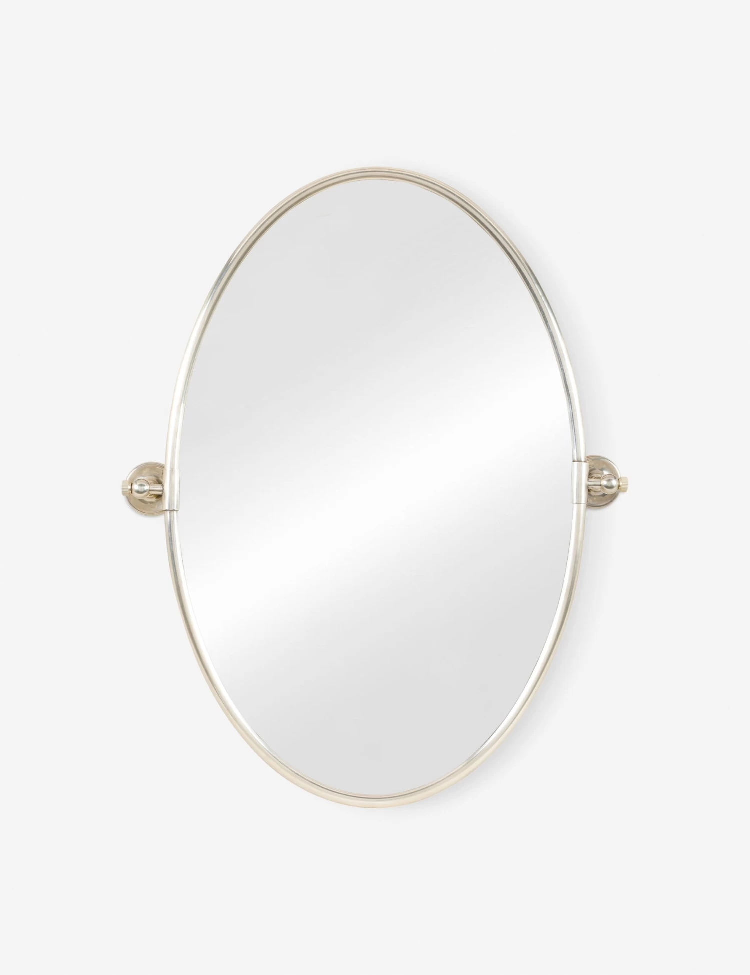 Caferro Oval Mirror 2 Caferro Oval Mirror - Image 2
