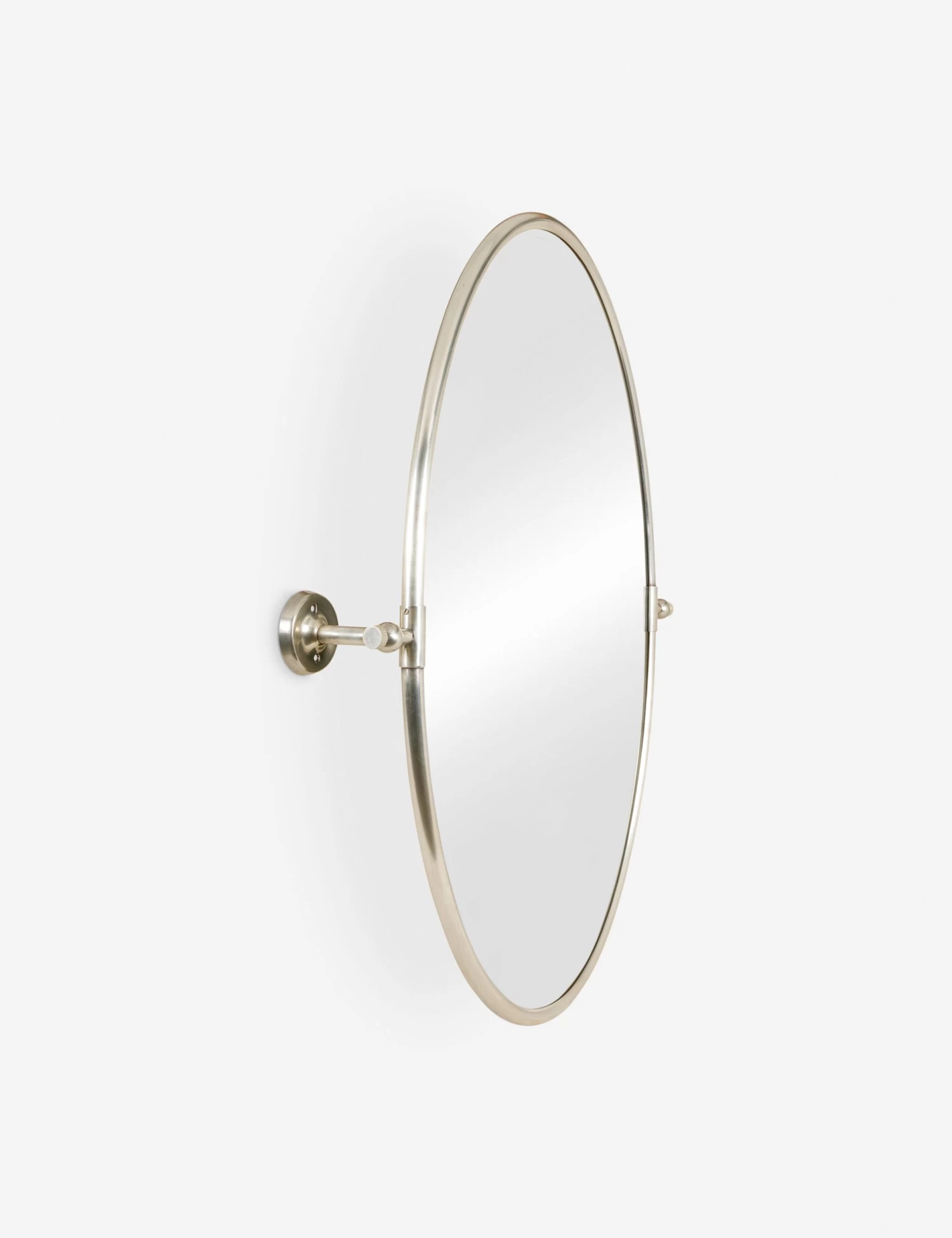 Caferro Oval Mirror 6 Caferro Oval Mirror - Image 6