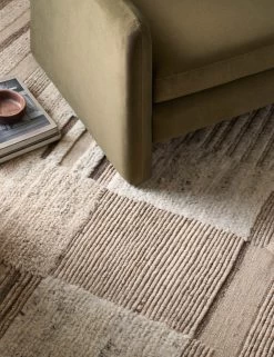 Halsa Hand-Knotted Wool Rug