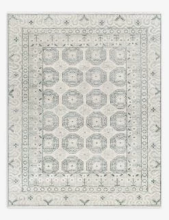 Chantara Hand-Knotted Wool Rug