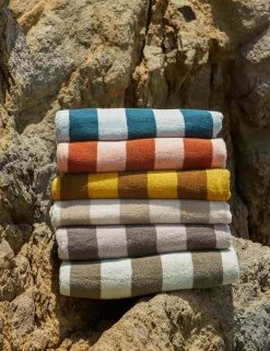 Simple Terry Towel Collection By Hawkins New York