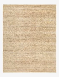 Yasmine Hand-Knotted Wool Rug