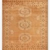 Calvez Hand-Knotted Wool Rug