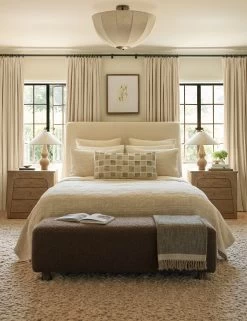 Muro Cotton Coverlet By DISC Interiors