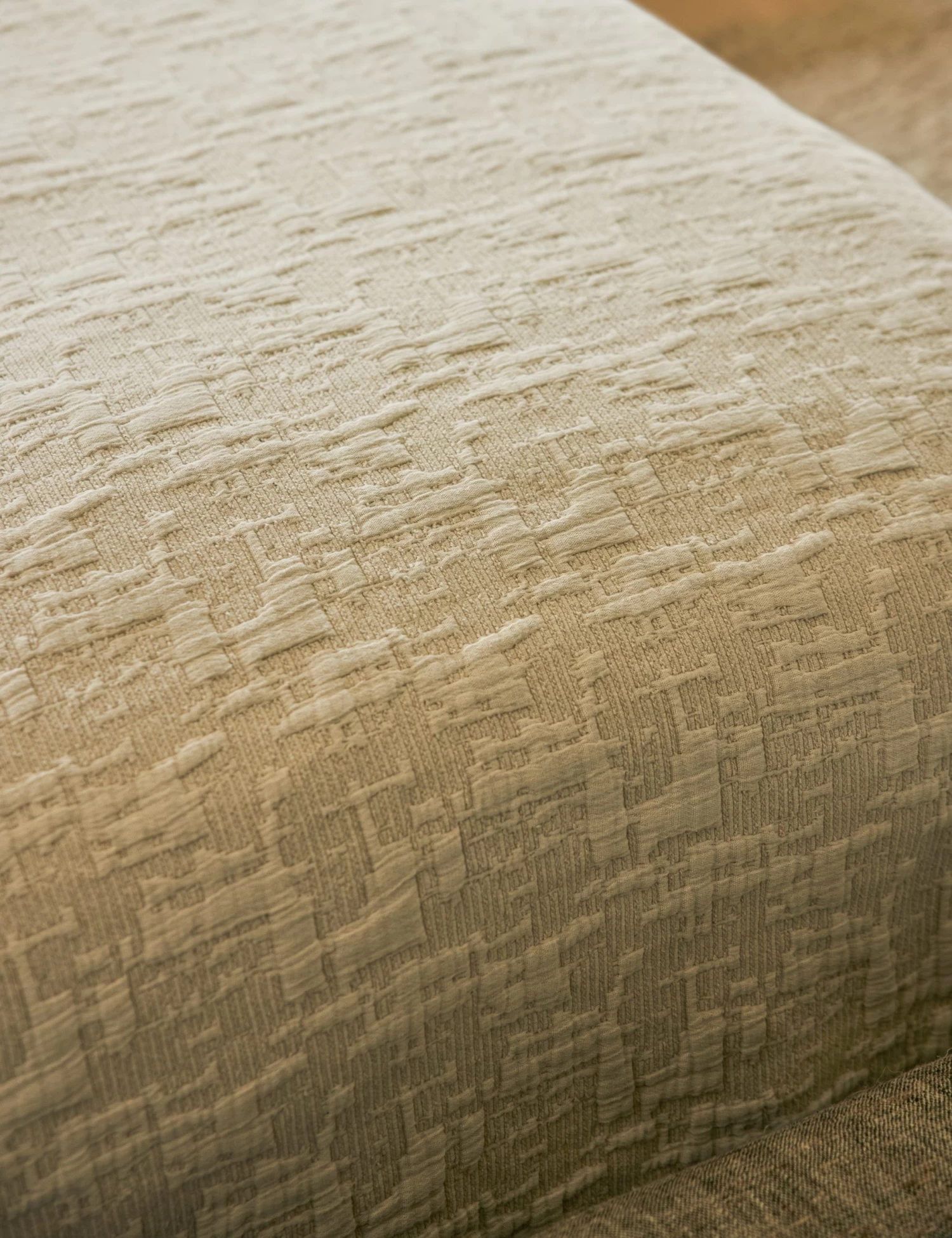 Muro Cotton Coverlet By DISC Interiors 4 Muro Cotton Coverlet By DISC Interiors - Image 4