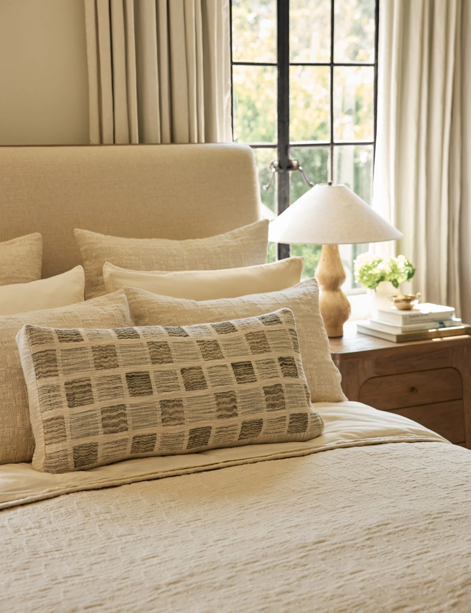 Muro Cotton Coverlet By DISC Interiors 3 Muro Cotton Coverlet By DISC Interiors - Image 3