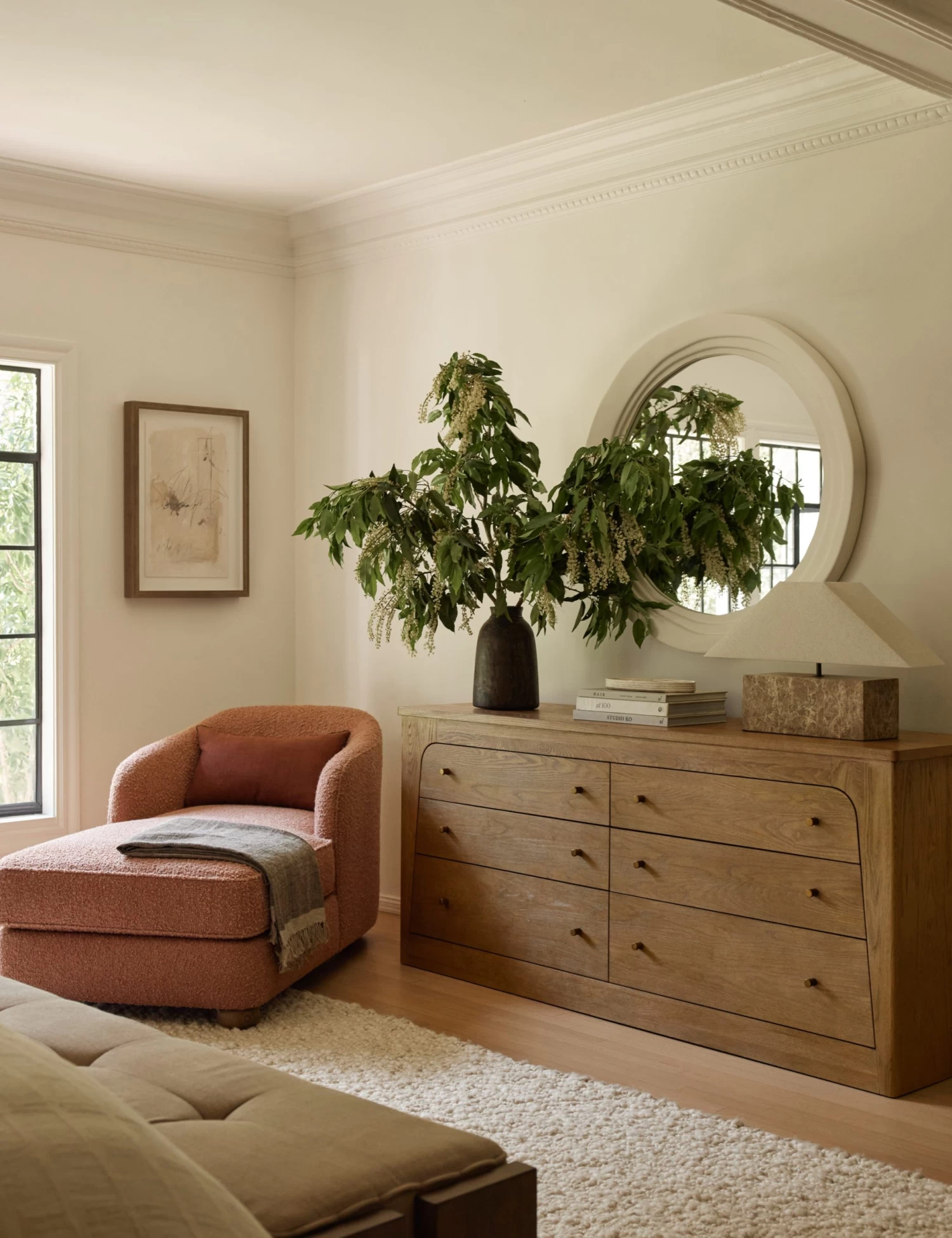 Roussay Dresser By DISC Interiors 2 Roussay Dresser By DISC Interiors - Image 2