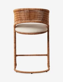 Amado Counter Stool -Furniture Store Lulu and Georiga HBCS LN 3 OW Product