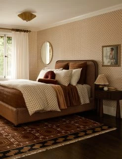 Poiret European Flax Linen® Shams -Furniture Store Lulu and Georgia 10 SittingRoomBedroom 0904 Lightsout 3 LIFESTYLE