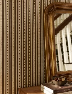 Kirby Grasscloth Wallpaper -Furniture Store Lulu and Georgia 15 Wallpaper Vignette 1477 LIFESTYLE