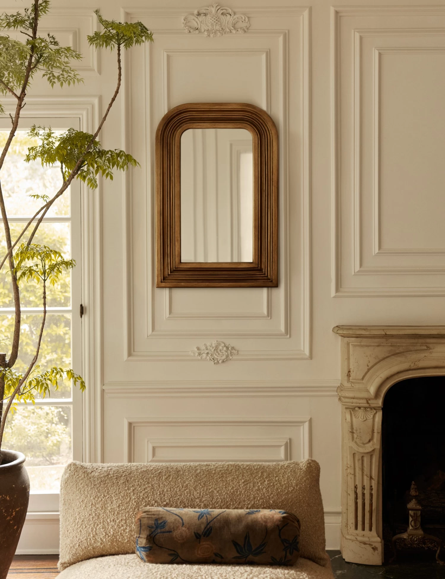 Haisley Mirror 4 Haisley Mirror - Image 4