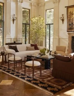 Bassey Accent Chair -Furniture Store Lulu and Georgia 2 BallroomLivingRoom 3362 LIFESTYLE