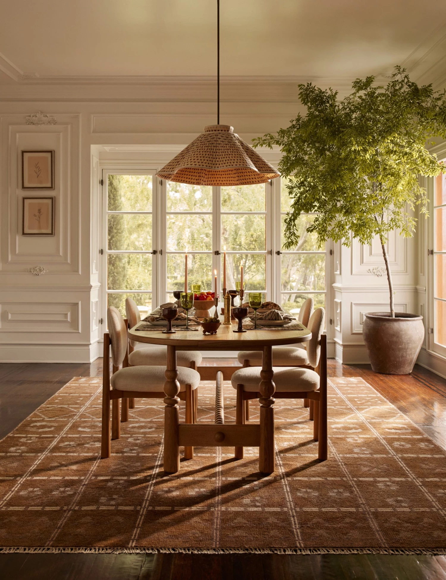 Elegant Botanical II Wall Art By Makai Howell - Image 2