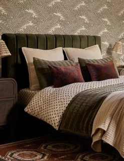 Poiret European Flax Linen® Duvet Cover -Furniture Store Lulu and Georgia 9 ManchesterBed 074 ver1 4 LIFESTYLE 732bc1ef c072 4e78 945f e4d4294b9bf9