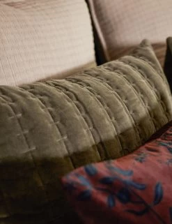 Anderson Velvet Quilted Sham -Furniture Store Lulu and Georgia 9 PrimaryBedroom 0785 LIFESTYLE