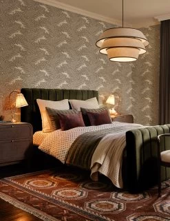 Bruni Wallpaper -Furniture Store Lulu and Georgia 9 Primary Bedroom 0744 ver2 2 3 LIFESTYLE