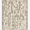 Lyons Moroccan-Style Hand-Knotted Wool Rug