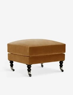 Fabienne Ottoman -Furniture Store MADELINE 005 15026 23 AI Cognac