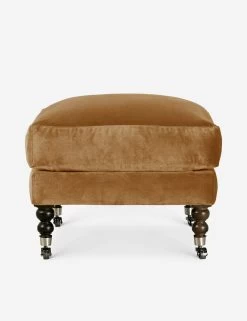 Fabienne Ottoman -Furniture Store MADELINE 005 15026 23 SI1 Cognac