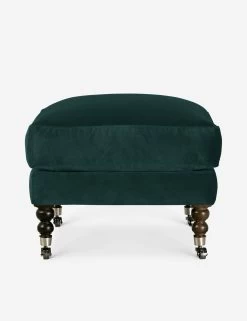 Fabienne Ottoman -Furniture Store MADELINE 005 15026 23 SI1 Green