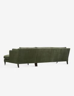 Fabienne Sectional -Furniture Store MADELINE 214 111 11294 40.BI Moss