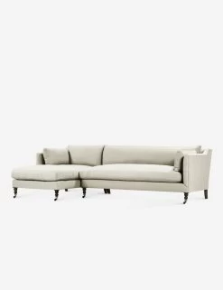 Fabienne Sectional -Furniture Store MADELINE 214 111 11294 40 Natural Left