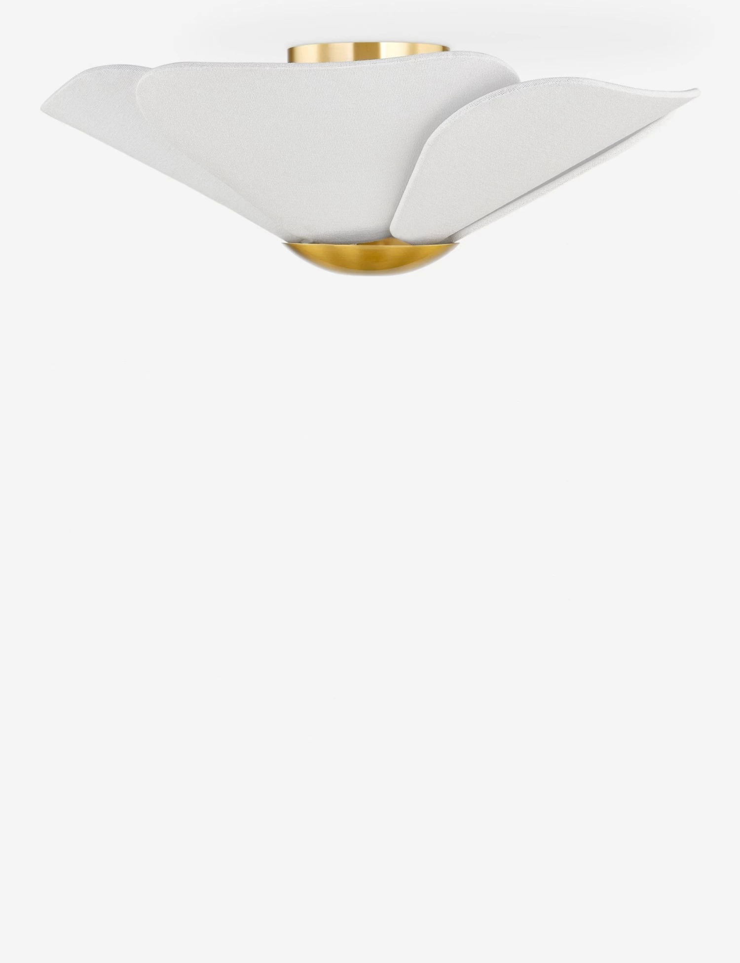 Thessaly Flush Mount Light 1 Thessaly Flush Mount Light