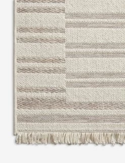 Malibu II Indoor / Outdoor Rug By Amber Lewis X Loloi 8 Malibu II Indoor / Outdoor Rug By Amber Lewis X Loloi -Furniture Store MALBMAB 03IVDV 25