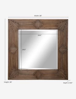 Eleanora Mirror -Furniture Store MIR 21478 09682