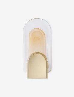 Sakuda Sconce -Furniture Store MORGANITE 349 01 VB 001 Product