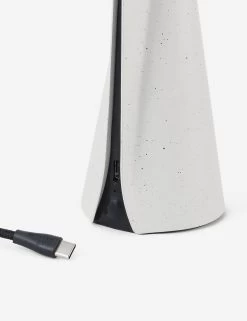 Mantle Cordless Table Lamp By Tala -Furniture Store MTL R80 STN PBL 01 4