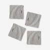 Mendocino Napkins (Set Of 4) By Pom Pom At Home