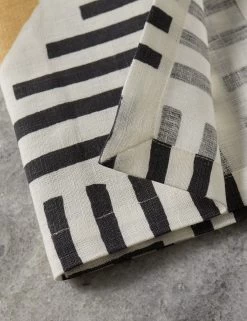 Meridian Linen Napkins By Hadiya Williams -Furniture Store MeridianLinenNapkins Marigold Setof4 byHadiyaWilliams A0655725 1122