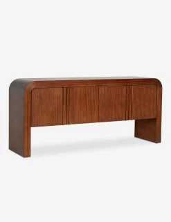 Merrit Sideboard By Sarah Sherman Samuel -Furniture Store MerritSideboard Pecan A06560210546 Product